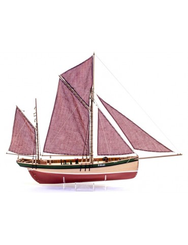 Vanguard Models Erycina 1882 1:64 kit