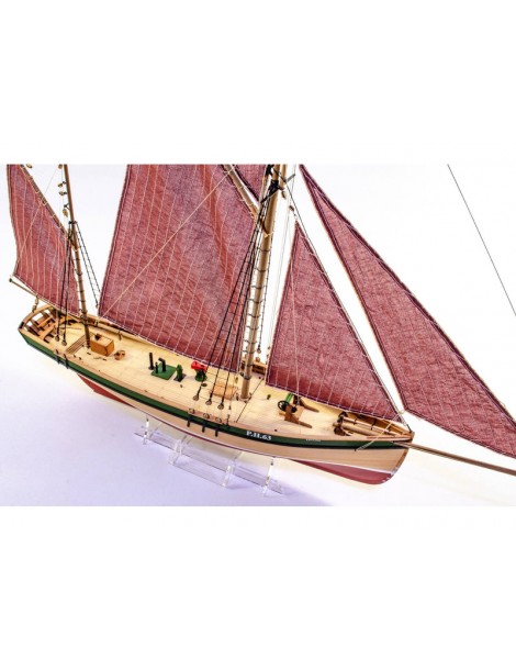 Vanguard Models Erycina 1882 1:64 kit
