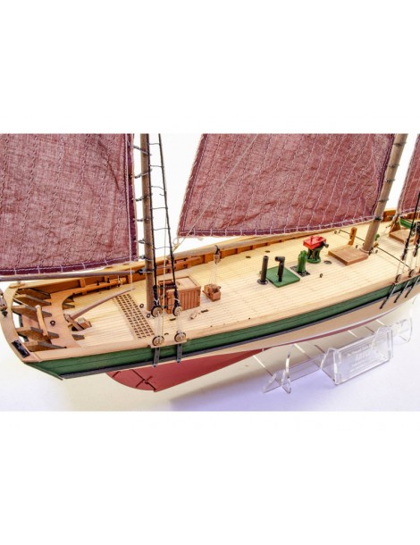 Vanguard Models Erycina 1882 1:64 kit