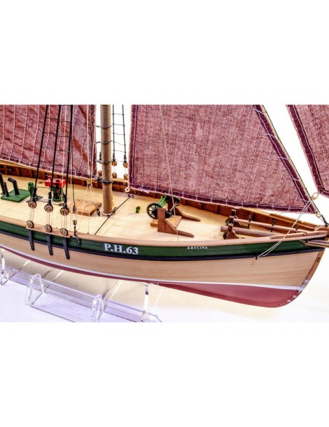 Vanguard Models Erycina 1882 1:64 kit