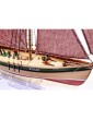Vanguard Models Erycina 1882 1:64 kit
