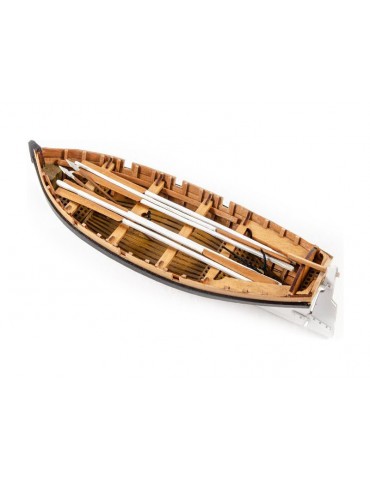 Vanguard Models Kutter boat 18" 1:64 kit