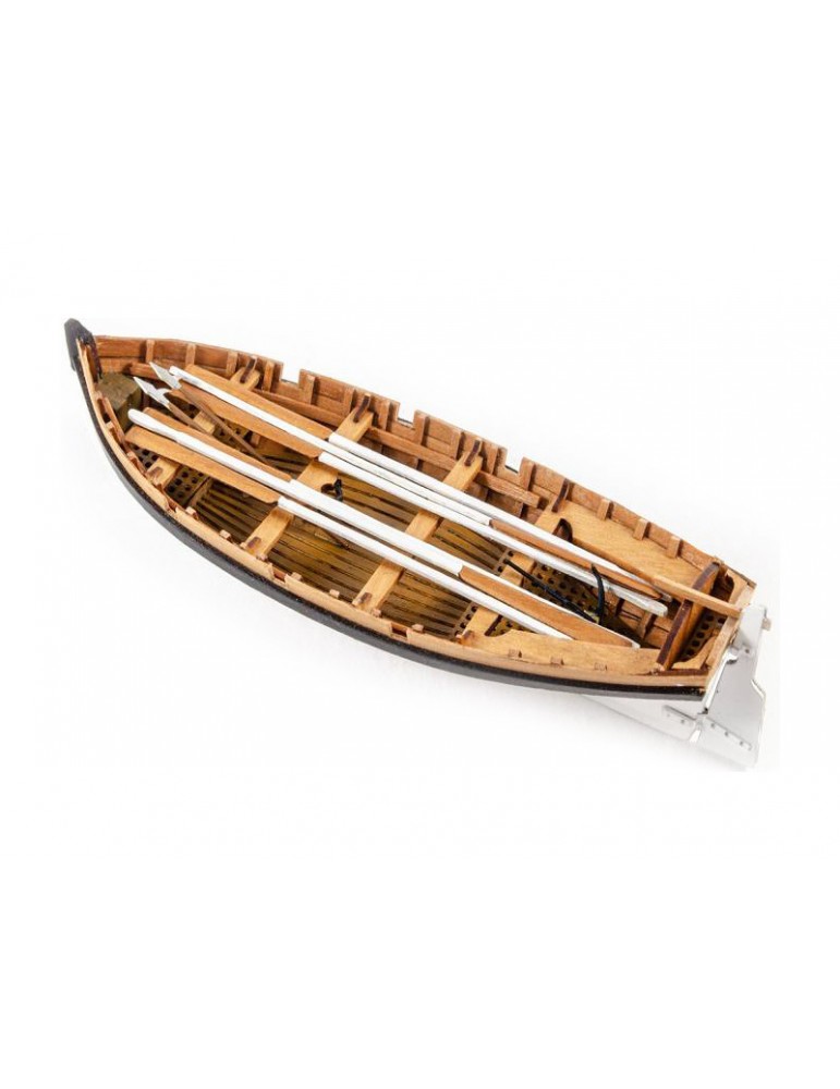 Vanguard Models Kutter boat 18" 1:64 kit