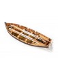 Vanguard Models Kutter boat 18" 1:64 kit
