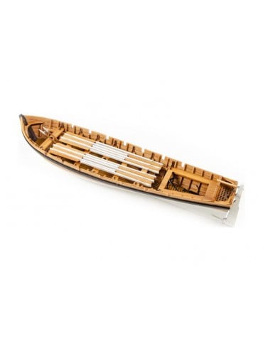 Vanguard Models Barge boat 32" 1:64 kit