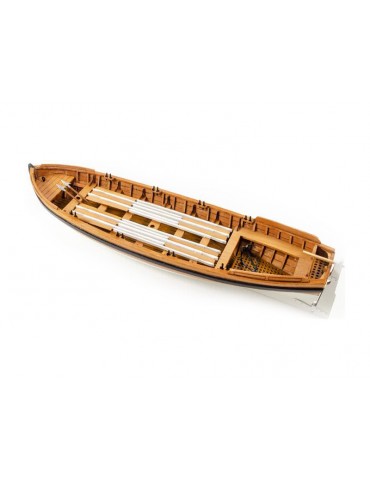 Vanguard Models Pinnace boat 32" 1:64 kit