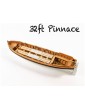 Vanguard Models Pinnace boat 32" 1:64 kit