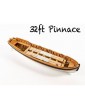 Vanguard Models Pinnace boat 32" 1:64 kit