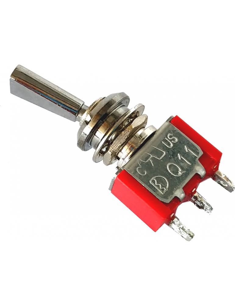 Spektrum Switch 3-pos Short Flat