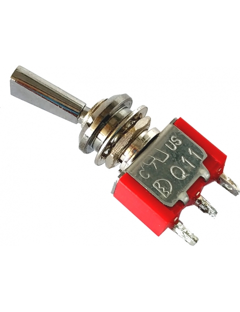 Spektrum Switch 3-pos Short Flat