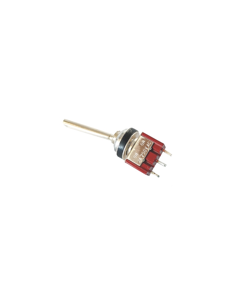 Spektrum Switch 2-pos Long Flat Momentary