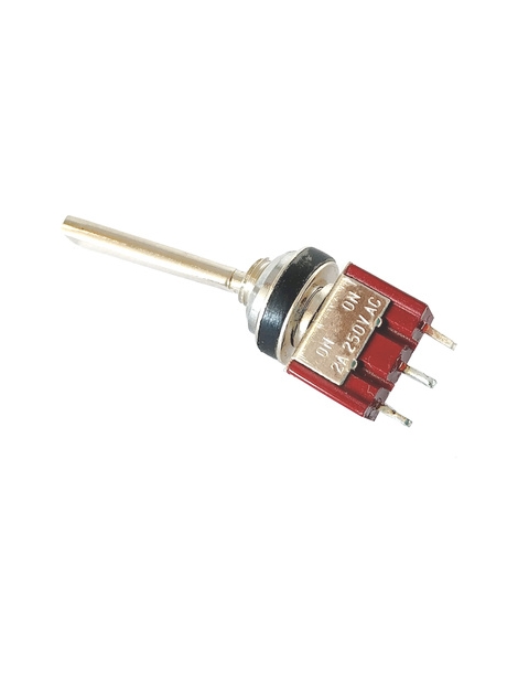 Spektrum Switch 2-pos Long Flat Momentary