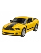 Revell - 2013 Ford Mustang Boss 302 dovanų komplektas