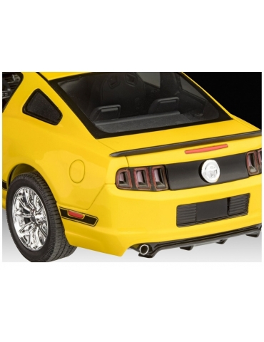 Revell - 2013 Ford Mustang Boss 302 dovanų komplektas