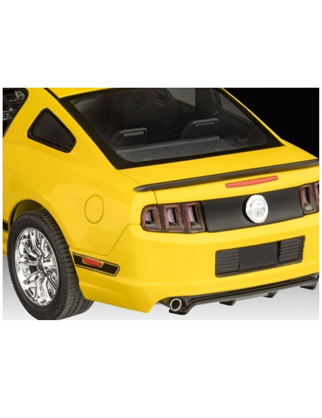 Revell - 2013 Ford Mustang Boss 302 dovanų komplektas