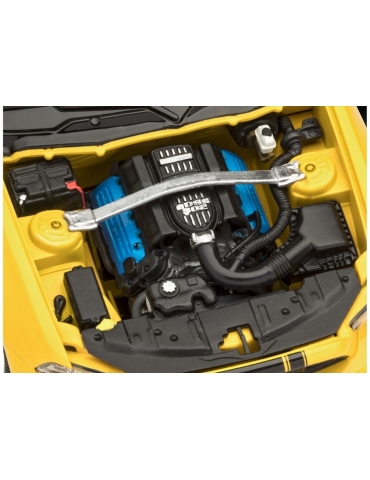 Revell - 2013 Ford Mustang Boss 302 dovanų komplektas