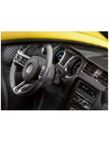 Revell - 2013 Ford Mustang Boss 302 dovanų komplektas