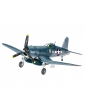 Revell - Vought F4U-1A Corsair dovanų komplektas, 1/72, 63983