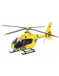 Revell - Airbus Helicopters EC135 ANWB dovanų komplektas, 1/72, 64939