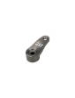 TLR Servo Horn, 23T, Aluminum: 22
