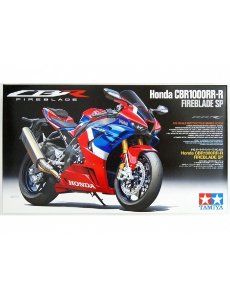 Tamiya - Honda CBR1000RR-R FIREBLADE SP