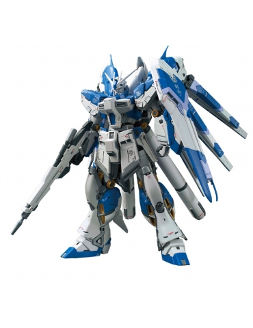 Bandai - RG Hi-Nu Gundam, 1/144, 61915