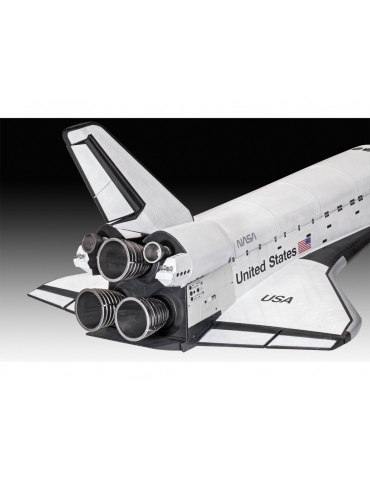 Revell - Space Shuttle 40th Anniversary dovanų komplektas