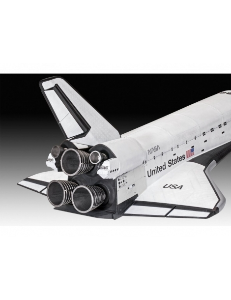 Revell - Space Shuttle 40th Anniversary dovanų komplektas