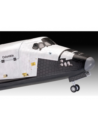 Revell - Space Shuttle 40th Anniversary dovanų komplektas