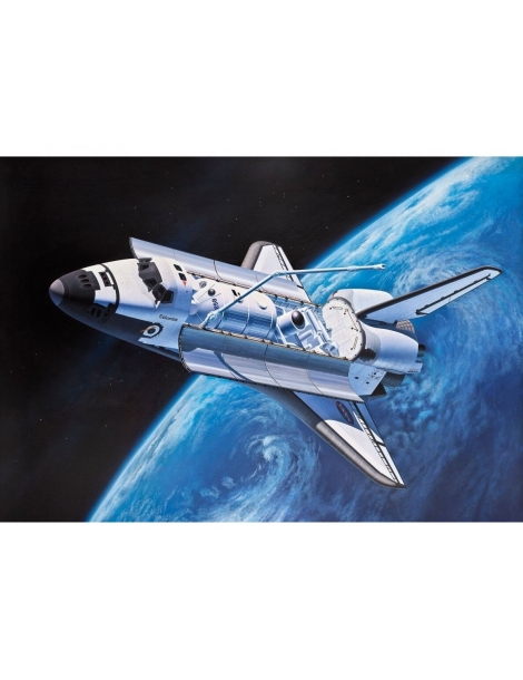 Revell - Space Shuttle 40th Anniversary dovanų komplektas