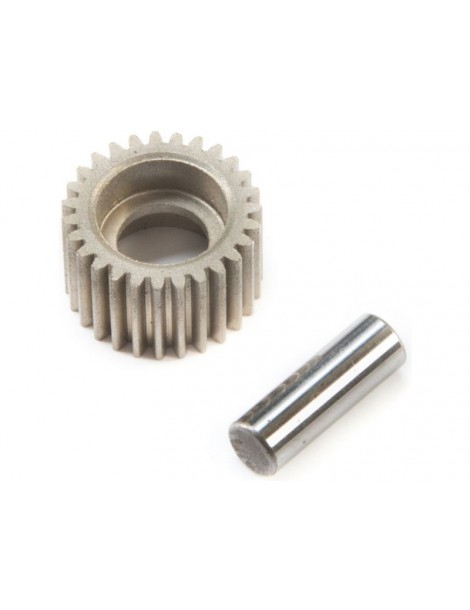 Losi Idler Gear & Shaft: 22S SCT
