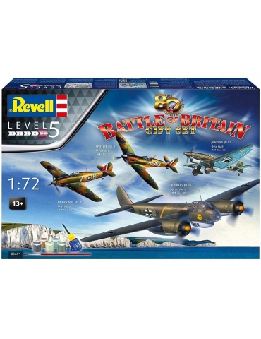 Revell - 80th Anniversary...