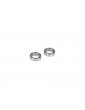 Losi 10x15mm Sealed Ball Bearings (2)