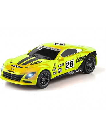 NINCO Loop yellow 1:43