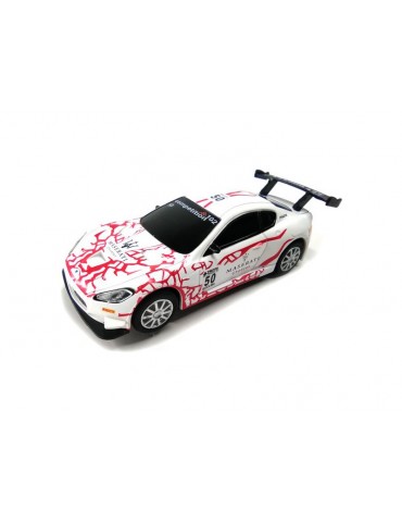 NINCO Maserati GT4 1:43 white