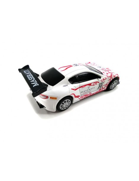 NINCO Maserati GT4 1:43 white