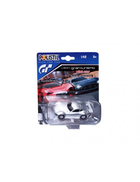 Polistil Mercedes Benz AMG 1:43