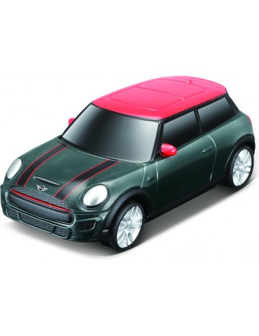 Polistil Mini Cooper juoda 1:43