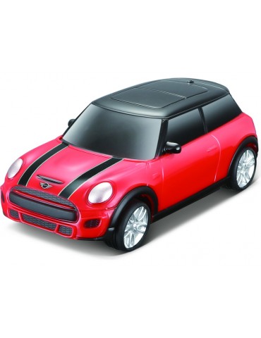 Polistil Mini Cooper raudona 1:43