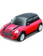 Polistil Mini Cooper raudona 1:43