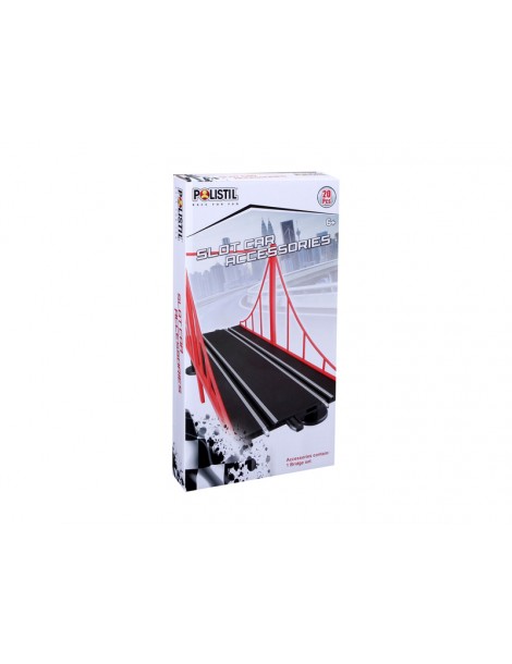 Polistil Bridge 1:43