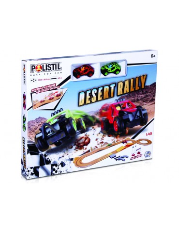 Polistil Slotcars 1:43 Desert Rally