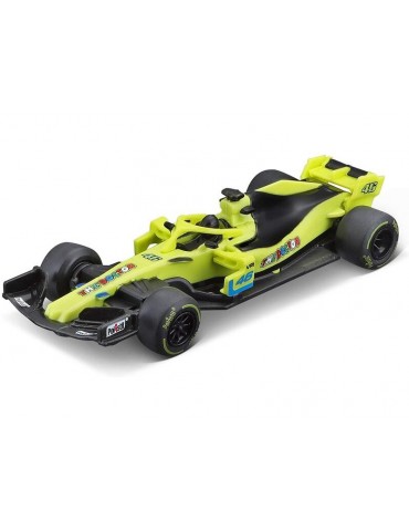 Polistil Slotcars 1:43 VR46 Formula Racing