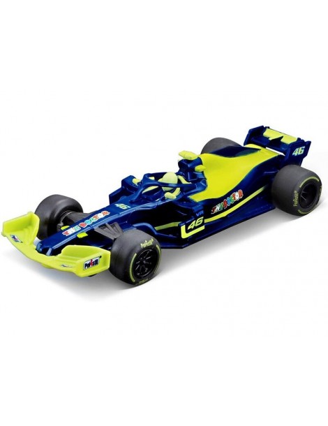 Polistil Slotcars 1:43 VR46 Formula Racing