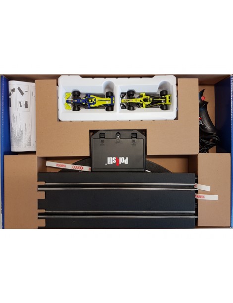Polistil Slotcars 1:43 VR46 Formula Racing