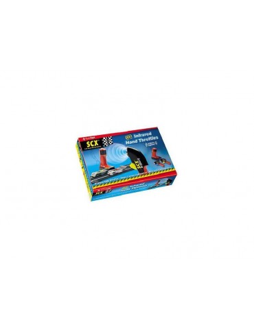 SCX Infrared hand throttle