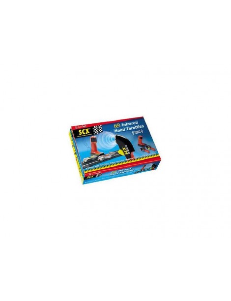 SCX Infrared hand throttle
