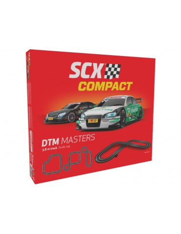 SCX Compact DTM Masters