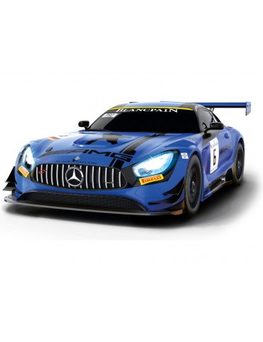 SCX Compact Mercedes AMG GT3 "Blancpain 6"