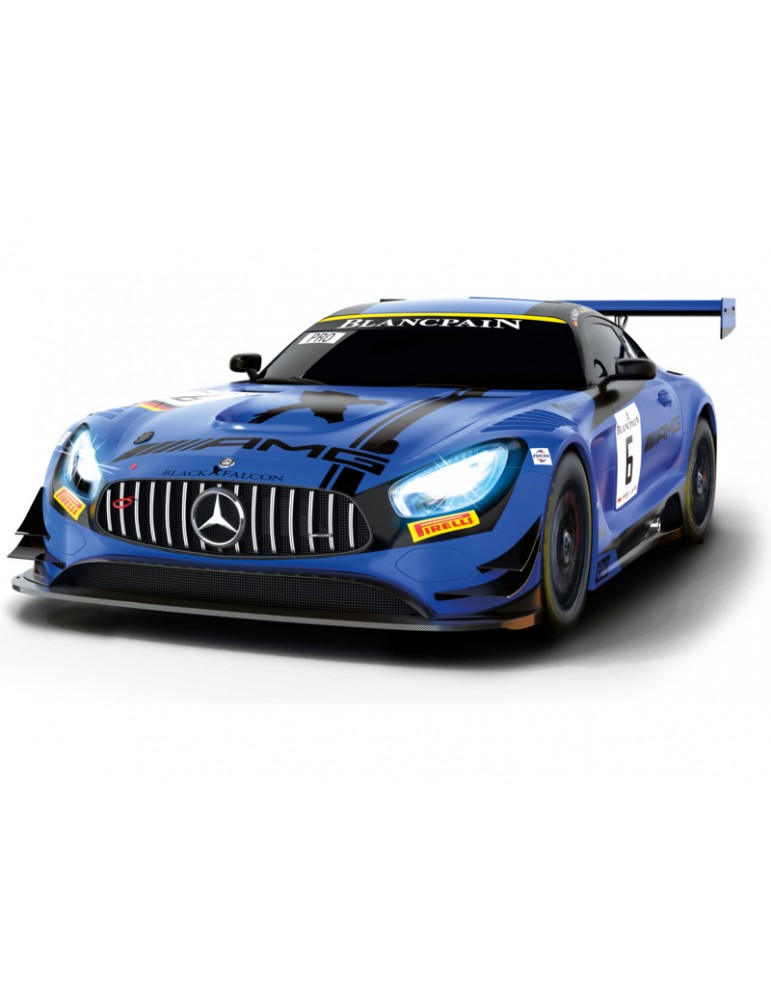 SCX Compact Mercedes AMG GT3 "Blancpain 6"